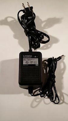 New 9V 1A AC Adapter Cambridge SoundWorks TEAD-48-091000UT Power Supply Adapter Class 2 Power Unit